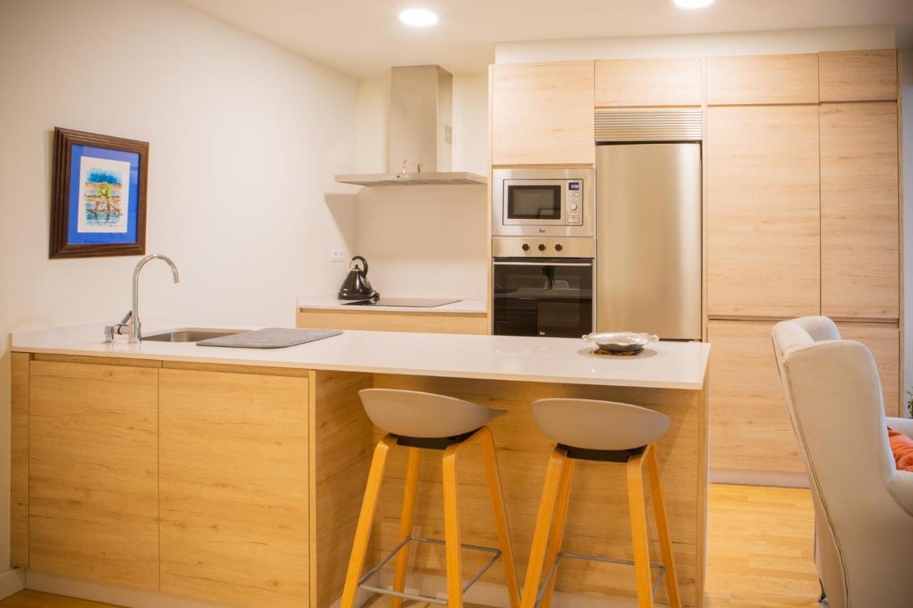 Piso Centrico En Mino 아파트 외부 사진